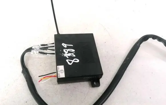 Alarm control unit/module