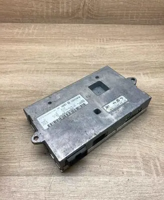 Audi A8 S8 D3 4E MMI control unit 4E0035729 4E0910732P
