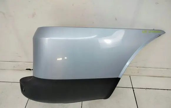 Fiat Doblo Rear bumper corner part panel trim
