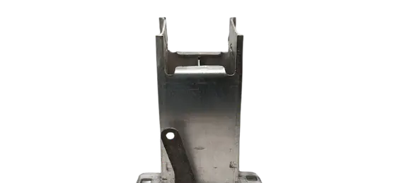 Audi Q5 SQ5 Front bumper shock/impact absorber 80A807133 KOM004