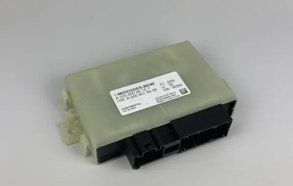 Mercedes-Benz C W205 Adblue control unit A0009004613 A0009016506 A2C16819800