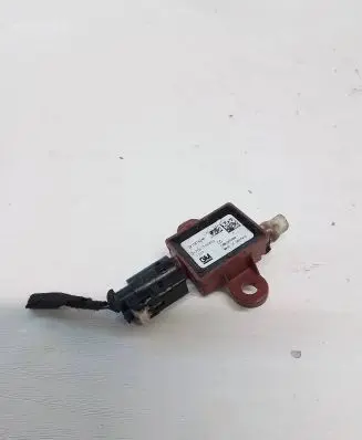 Opel Insignia B Airbag deployment crash/impact sensor 39108782AA 5WK66069 17051100402