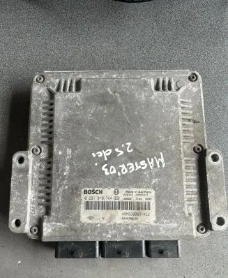 Renault Master II Engine control unit/module ECU 0281010784 8200091432
