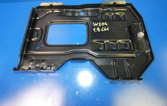 Mercedes-Benz C W204 Battery box tray A2046280218 077ZA