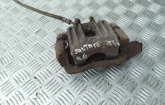 Hyundai Santa Fe Rear brake caliper
