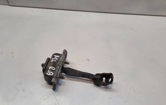 Mercedes-Benz ML W163 Rear door check strap stopper A1637300116
