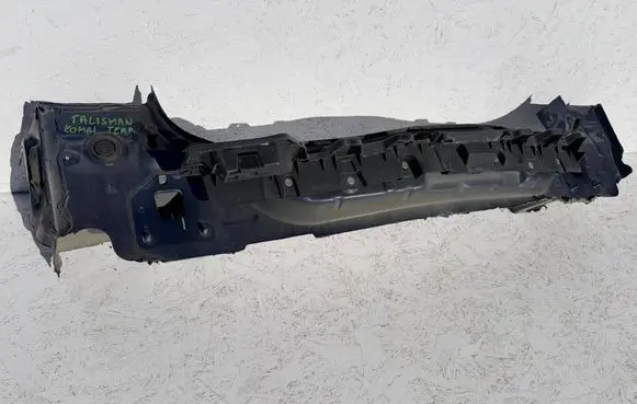 Renault Talisman Trunk bottom trim panel 791108440R