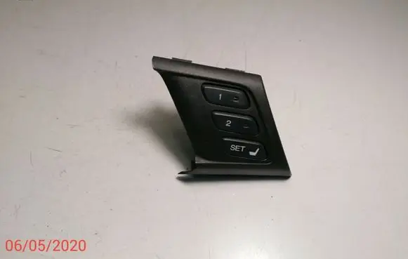 Honda Accord Seat memory switch M39569
