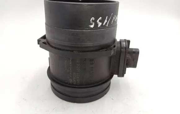 BMW 3 E90 E91 Mass air flow meter 0281006093 13628506409 8506409