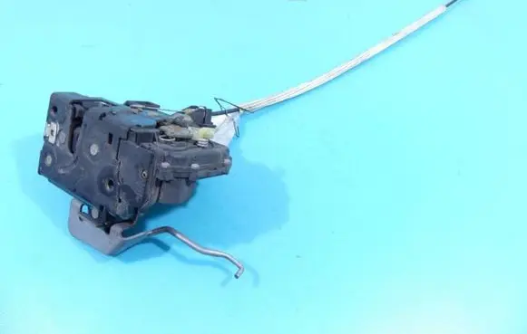 Audi A6 S6 C5 4B Front door lock 4B1837016G IMPRK1237905
