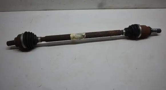 Smart ForTwo III C453 Rear driveshaft A4533503600