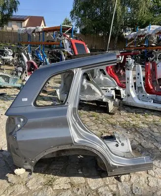 Suzuki Vitara (LY) Rear quarter panel PK15568