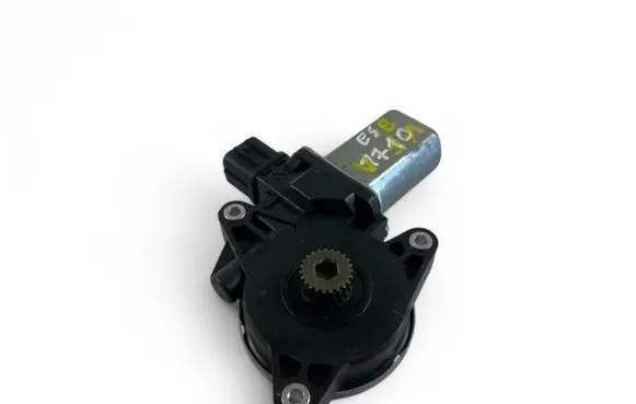 Tesla Model S Front door window regulator motor 