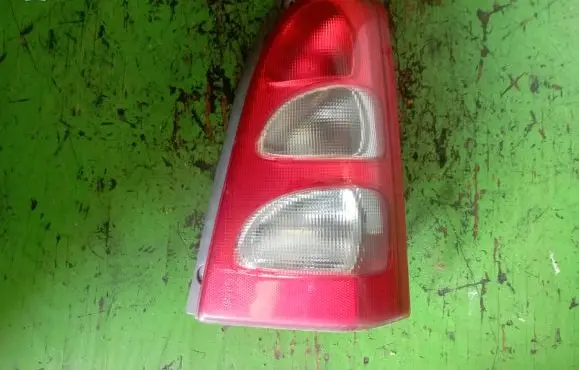 Suzuki Wagon R+ Rear/tail lights