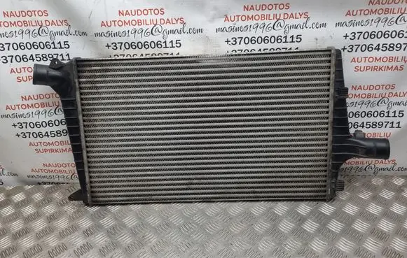 Audi A6 S6 C5 4B Intercooler radiator 4B0145805A