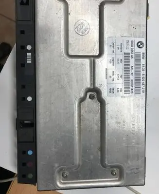BMW 7 E65 E66 Seat control module 6920447 881LL0000
