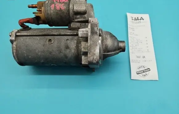 Renault Koleos I Starter motor 8200568535E IMPRK1486186