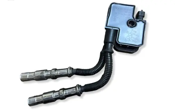 Mercedes-Benz SL R230 High voltage ignition coil A0001587803