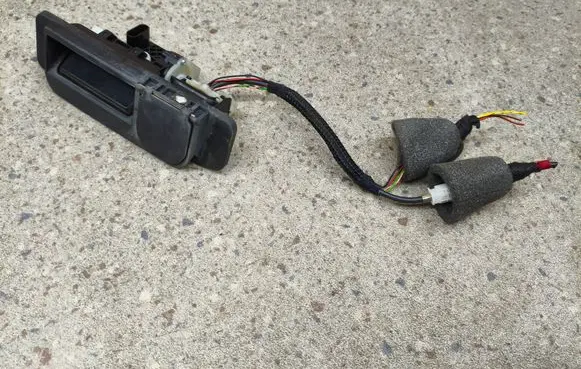 Mercedes-Benz C W205 Reversing camera A2227500893 0408162