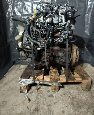 Toyota Hilux (AN10, AN20, AN30) Engine 1KD