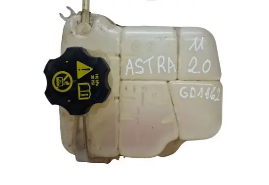 Opel Astra J Coolant expansion tank/reservoir cap 13256823 13360063
