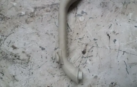 Dodge Caliber Rear interior roof grab handle