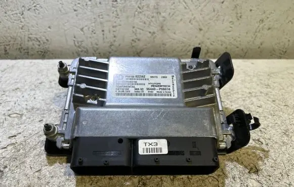 Jeep Patriot Gearbox control unit/module P05150822AE 9544023B016 5WY3216E
