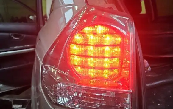 Lexus RX 330 - 350 - 400H Rear/tail lights 48-63 IMPRK1461264