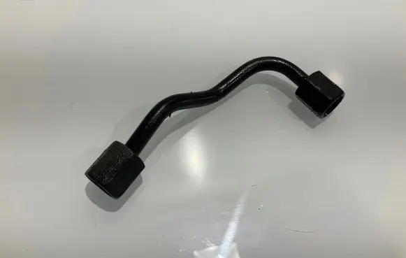 Mercedes-Benz E W211 Fuel injector supply line/pipe 