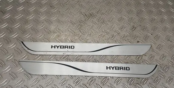 Toyota Corolla E210 E21 Front sill trim cover 67913YY490