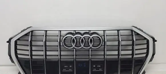 Audi Q3 F3 Front bumper upper radiator grill 928AUDIGRILL