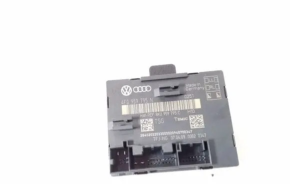 Audi A4 S4 B8 8K Door control unit/module 4F0959795N