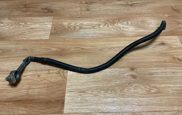 Mini One - Cooper R50 - 53 Negative earth cable (battery) 