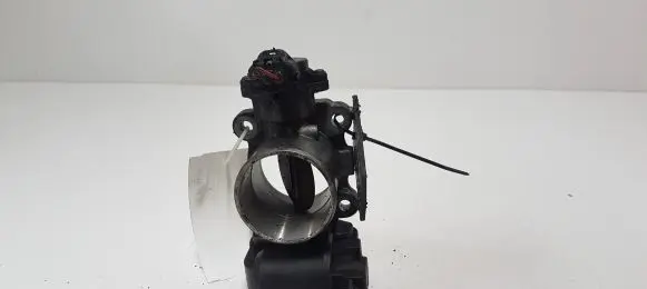 Throttle valve