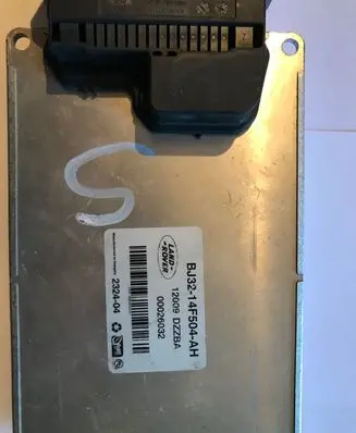 Land Rover Range Rover Evoque L538 Other control units/modules BJ3214F504AH 00026032