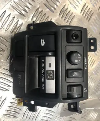 Subaru Legacy Hand parking brake switch 3573Y96 1PC357