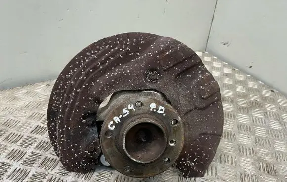 BMW X1 E84 Front wheel hub spindle knuckle