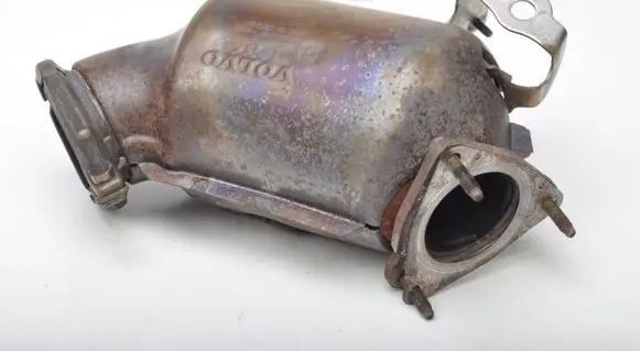 Catalyst/FAP/DPF particulate filter