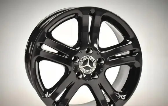 Mercedes-Benz E W211 R17 alloy rim A2114013602
