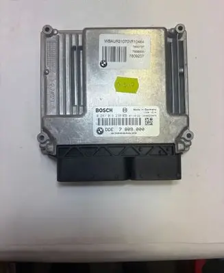 BMW 1 E82 E88 Engine control unit/module 0281014238 030084639 7809000
