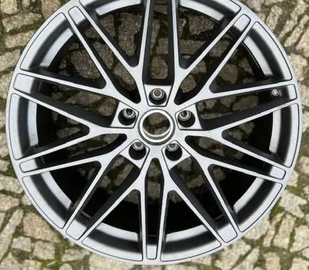 Porsche Macan (95C) R22 alloy rim 95C601025