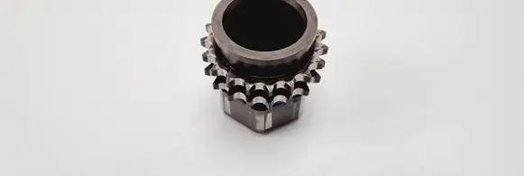 Opel Astra G Crankshaft gear 90500696 001336146