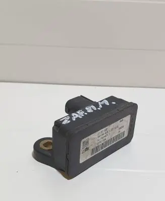 Opel Zafira B ESP acceleration yaw rate sensor 13257072 GE78E17Q8A 10170106313