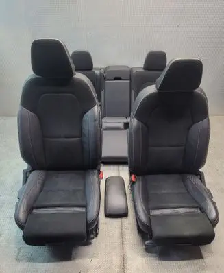 Volvo XC40 Interior set 