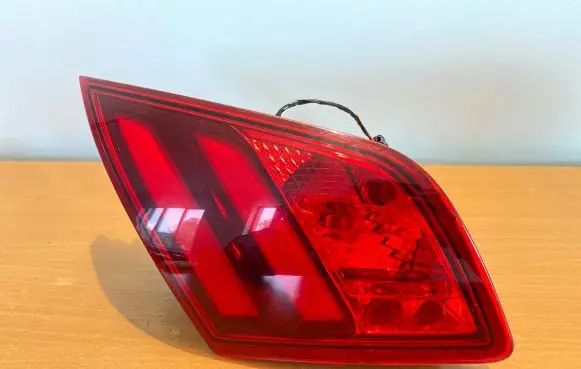 Peugeot 308 Rear/tail lights 9677818380 81260101