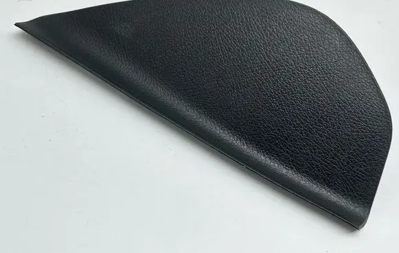Dashboard side end trim