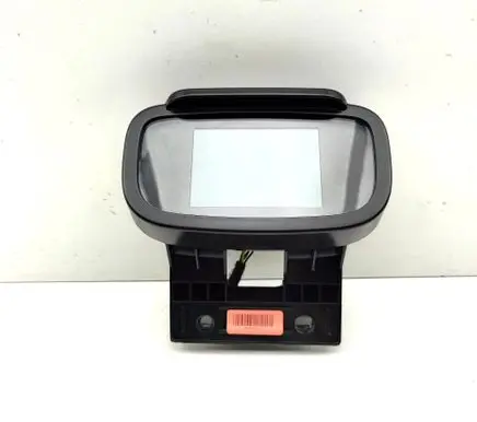 Citroen AMI electric Speedometer (instrument cluster) 9851152680