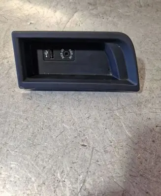 Center console