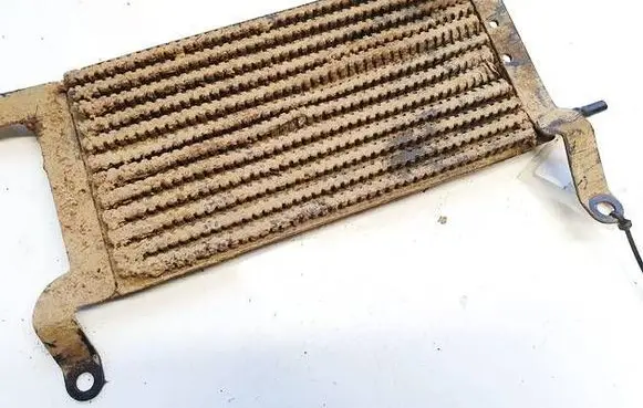 Citroen C4 I Fuel cooler (radiator) 