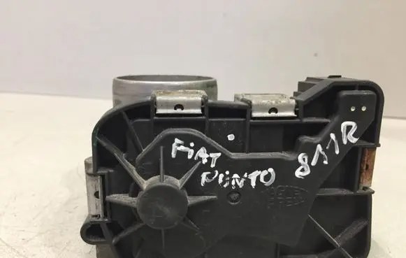 Fiat Punto (199) Throttle valve 5519278